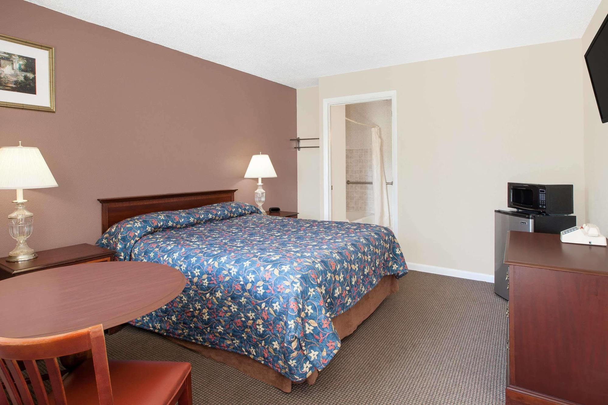Imperial Inn Grand Blanc Eksteriør bilde
