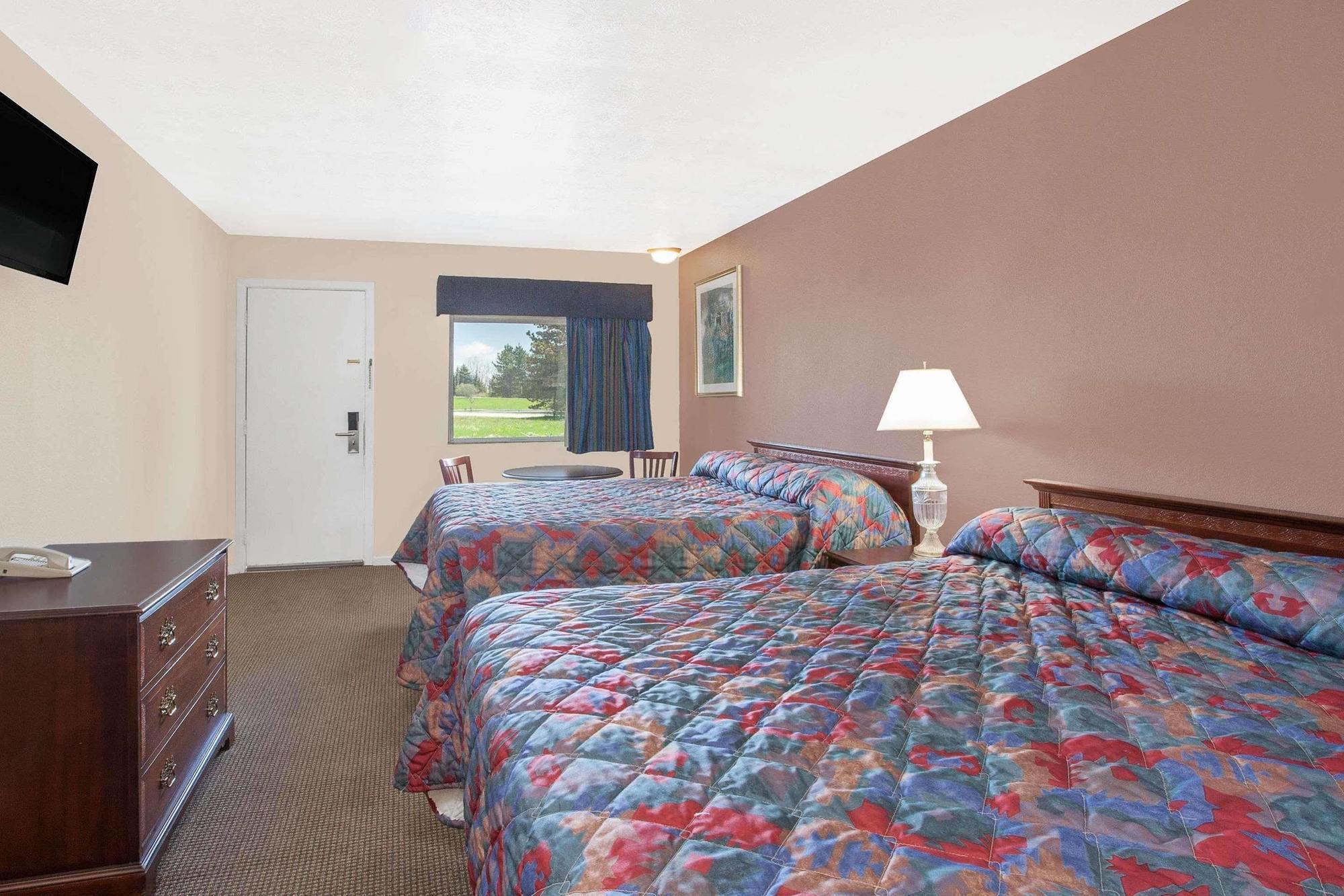 Imperial Inn Grand Blanc Eksteriør bilde