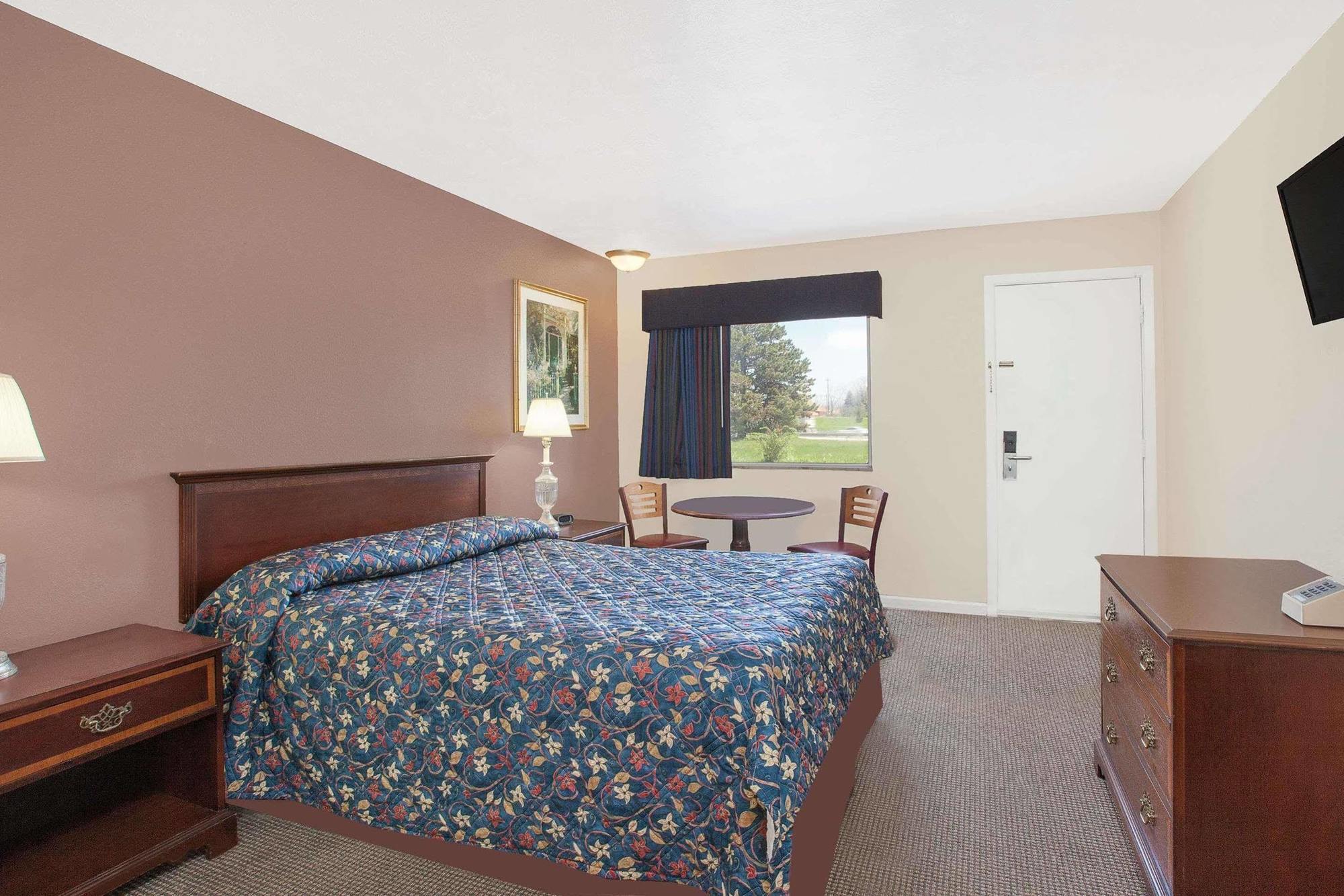 Imperial Inn Grand Blanc Eksteriør bilde