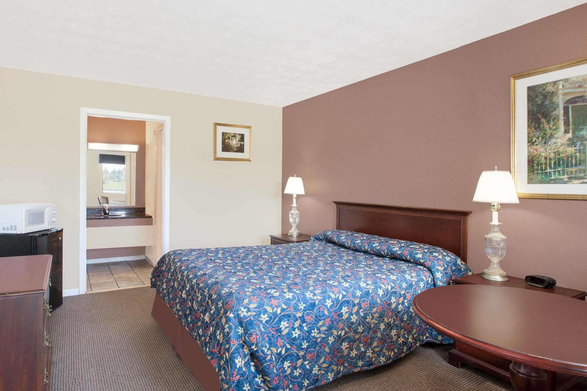 Imperial Inn Grand Blanc Eksteriør bilde