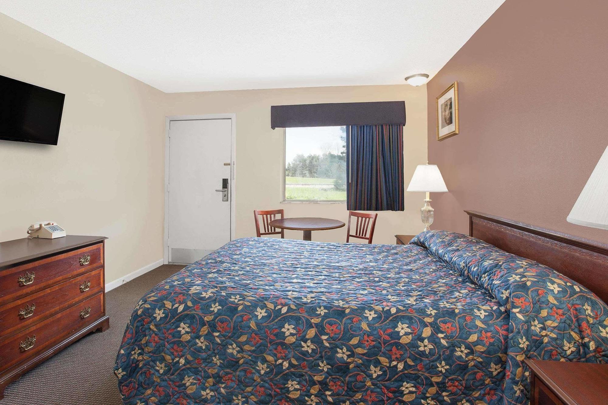 Imperial Inn Grand Blanc Eksteriør bilde